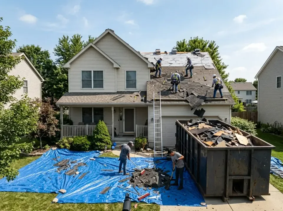 roof-replacement-debris-remova-004 — frequently asked questions, Cheapest Dumpster Rentals in Cutten, CA
